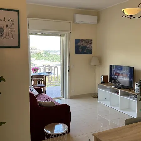 Appartement Il Balcone Sul Borgo