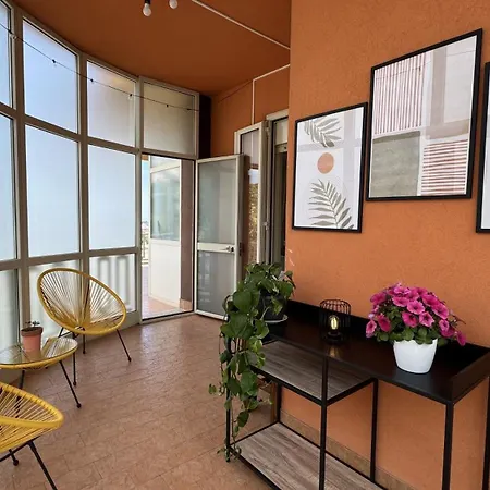 Appartement Il Balcone Sul Borgo Aci Castello