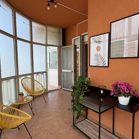 Il Balcone Sul Borgo Appartement